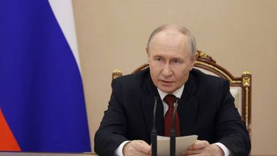 Putin rejects Ukraine's truce proposal, vows to fight until Russia achieves territorial goals