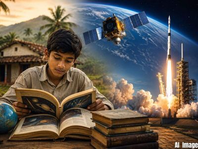 No smartphones, internet or AI: This Karnataka boy from Chikkamagaluru, who learnt about space from encyclopaedias, now sends advanced satellites into orbit
