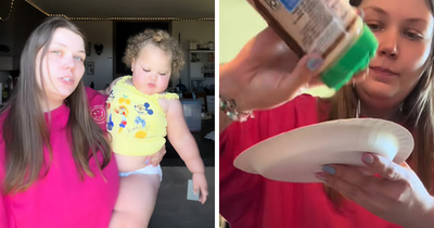 Expert Issues Warning After Mom Shows Off Her 1-Year-Old Toddler’s Lunch