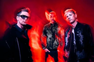 Muse frontman Matt Bellamy: 'I've got to make music, otherwise I'm going to die'