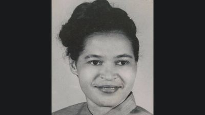 Quote of the day by American civil rights activist Rosa Parks: "I have learned over the years that when one's mind is made up, this diminishes fear."
