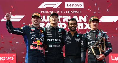 Who Is Arun Rajkumar? Indian-Origin Mercedes Engineer Celebrates Austrian GP Victory