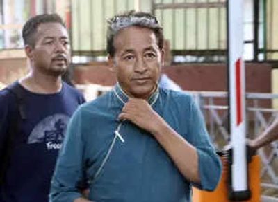 Compelled to fast again, may even die but won't step back: Sonam Wangchuk on Ladakh protest