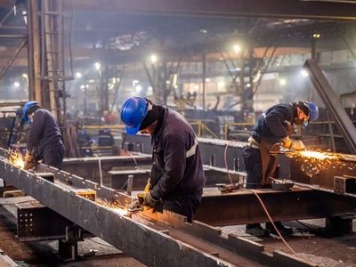 India's industrial output quickens to 5.1% in May from 4.9% in April as manufacturing, electricity drive growth