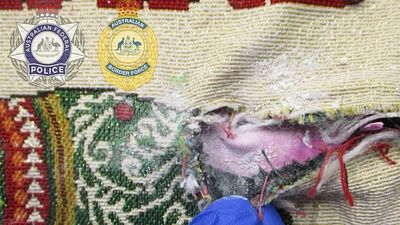 Thai airline employee arrested in Australia on suspicion of smuggling €302,000 of heroin