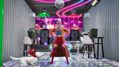How to pay to access the underground storage bay, then gather Slone’s gear in Fortnite Chapter 7, season 3
