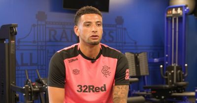 Ben Godfrey on Rangers 'DNA' that attracted him and teammate he already knows well