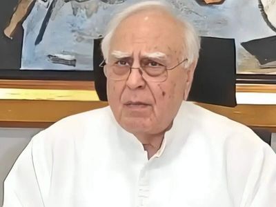 'Ram ko loota, desh ko loota': Sibal takes dig at BJP on Ram temple donation theft