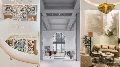 Stylish shopping: Prix Versailles reveals world’s most beautiful emporiums for 2026