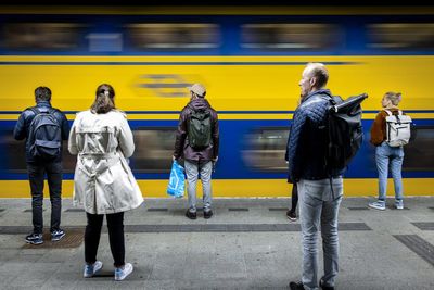 Holidaymakers can get unlimited train travel across the Netherlands for £42 per month