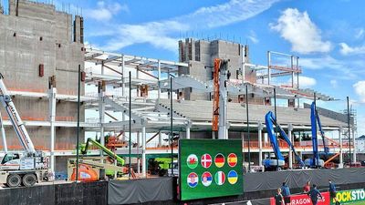 Wrexham CEO Reveals When New $95 Million Kop Stand Will Be Finished