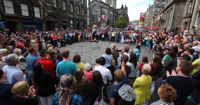 Edinburgh's festivals set to bring billions to Scotland's economy, report reveals