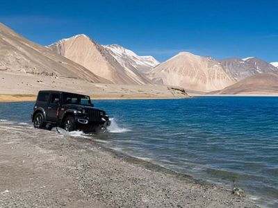 Ladakh fines four tourists Rs 2 lakh and seizes their Thar, Creta and Fortuner; here is what they did