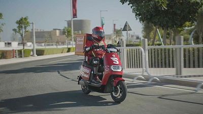 Delivery drivers, unsung heroes who kept Qatar going during Iran war