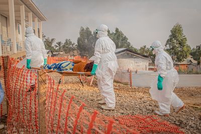 Ebola Cases Have Surpassed 1,100 as the CDC Activates Its Highest-Level Emergency Response