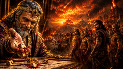 5 Mamas, 5 Lessons: Mahabharata's Hidden Wisdom