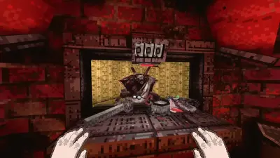 How to get to The Bazaar in White Knuckle
