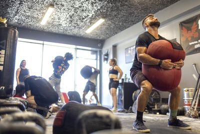 Harvard Tracked 147,000 Adults for 30 Years and Found the Exact Strength Training Amount That Reduces Death Risk the Most