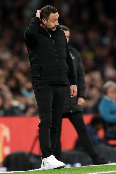 The three huge Tottenham issues Roberto De Zerbi must solve