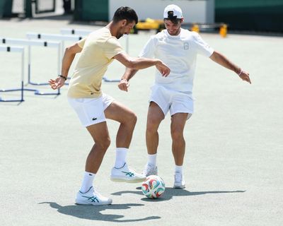 Football-free zone: Wimbledon extends World Cup screening ban to players’ lounge