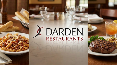 New Stock Price Highs Are on the Menu for Darden Restaurants