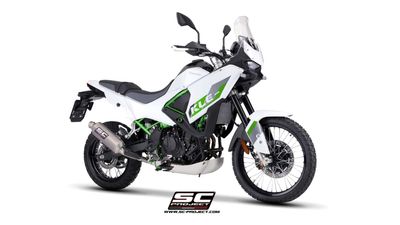 Is Your New Kawasaki Off-Road Motorcycle Not Loud Enough? Get This New Exhaust