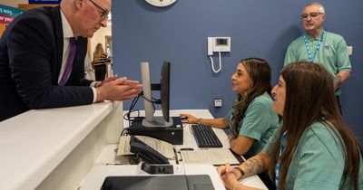 Scotland's ninth walk-in GP clinic opens in Glasgow