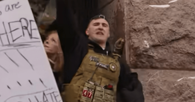 Pardoned Jan 6 Rioter Jake Lang Tries To Disrupt BET Awards, Gets Chased Away