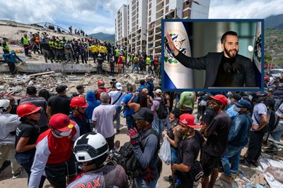 A Voice Beneath the Concrete: How a 60-Year-Old, Belkys Barreto, Survived 86 Hours in Venezuela's Rubble