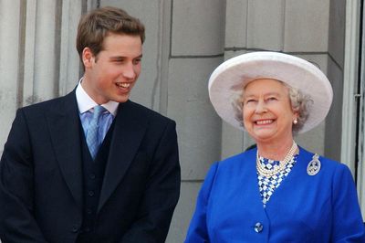 William: Granny inspired a love of teatime I never knew I needed