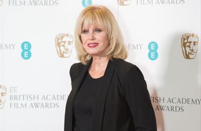 Dame Joanna Lumley reveals how she will celebrate 40th wedding anniversary