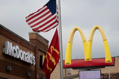 Mother’s McDonald’s trip ends in horror as husband and 11-year-old daughter are shot