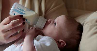 DOJ Dropped Secret Criminal Charges Against Baby Formula Giant Abbott Despite Claims Contaminated Milk 'Sickened And Killed' Infants