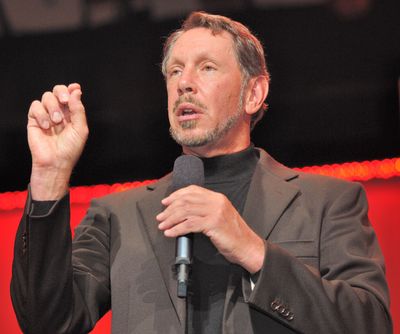 Larry Ellison's AI Fortune Keeps Growing While Oracle Cuts Jobs: Here's Why