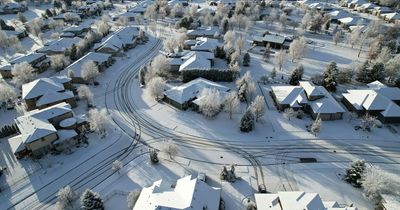 'A Summer Surprise': Cold Weather Brings Winter Storm Warnings for Parts of Montana, Idaho and Wyoming