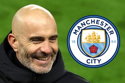 Man City appoint Enzo Maresca as new manager to succeed Pep Guardiola