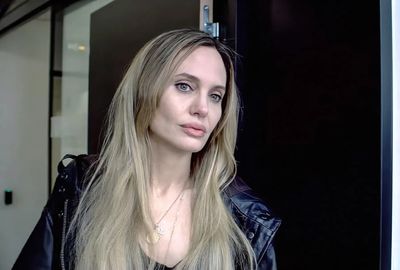 Angelina Jolie rethinks aging onscreen