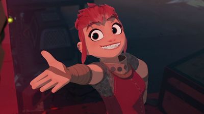 Nimona Has A Powerful LGBTQ+ Message That I Can't Stop Thinking About