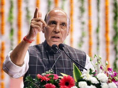 Rajnath Singh unveils DFP-2026 to enhance accountability, timely execution of R&D projects