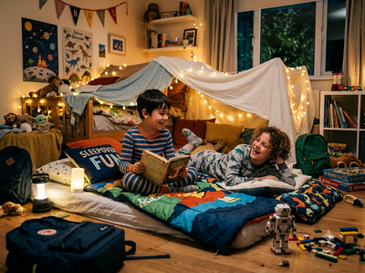 Psychology says people who never send their children for a sleep over aren't always overprotective: What this parenting behavior means