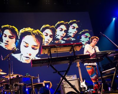 Quincy Jones emailed saying, ‘Hey man, I need to have a word’: how Jacob Collier made In My Room