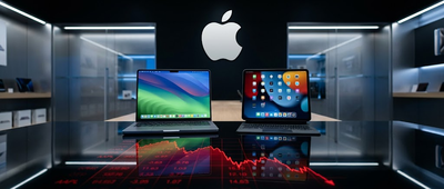 Is Apple’s Latest Plunge the Canary in the Coal Mine for Tech Stocks?