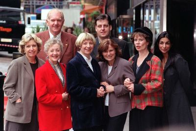 Popular sitcom Dinnerladies is adapted for the stage – when you can get tickets
