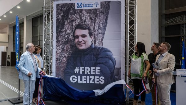 French journalist Gleizes marks one year in Algerian prison as RSF renews appeal