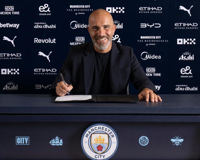 Manchester City pay Chelsea £17m in compensation and confirm Enzo Maresca as manager