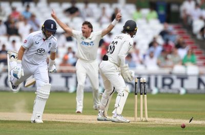 Abject England end Stokes era with rare home series defeat by New Zealand