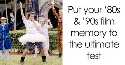 “Are You A Film Expert?”: Prove Your Passion For Movies With These 20 Nostalgic Questions
