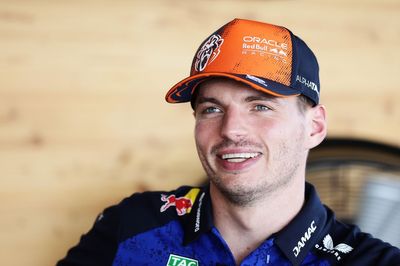 Why Max Verstappen burst out laughing during Silverstone F1 simulator runs