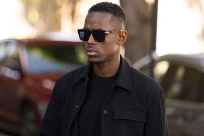 Top Boy actor Micheal Ward raped woman in car, court told