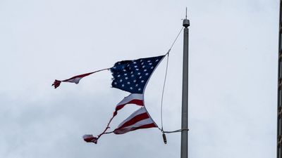 Americans' pride in US history and democracy dropped steeply over past decade, poll finds